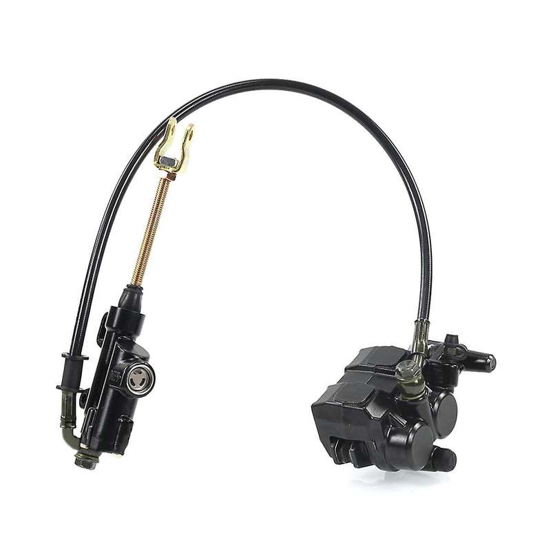 Off-road Motorcycle Accessories 70-125cc Crf50 Front Rear Brake Caliper and Lower Pump Assembly