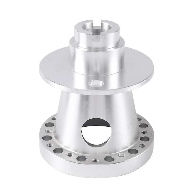 Oh-124 Automotive Quick Release Kit Wheel Adapter Steering Wheel Connector Disc Base Adapter For