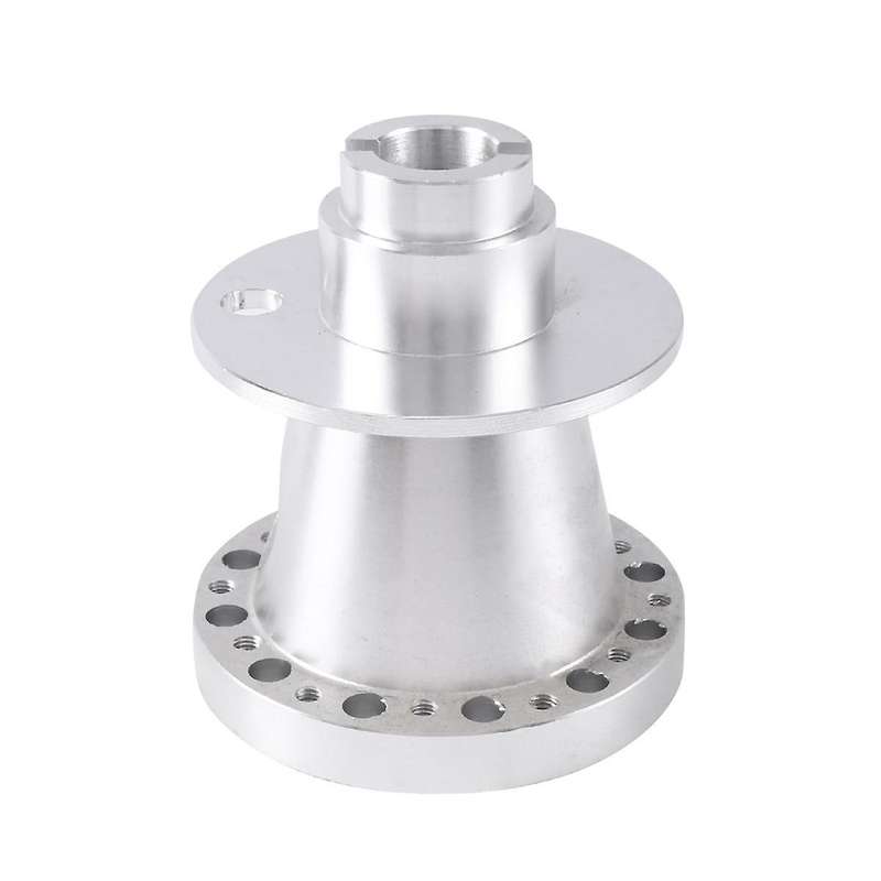 Oh-124 Automotive Quick Release Kit Wheel Adapter Steering Wheel Connector Disc Base Adapter For
