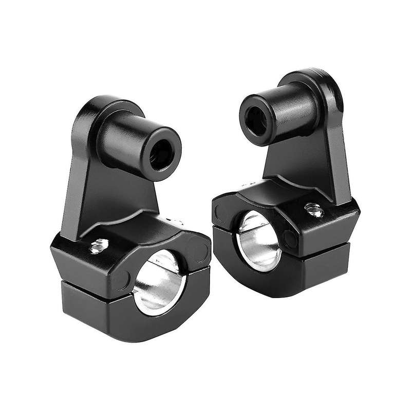 Off-road Motorcycle Universal 22/28mm Handlebar Adjustable Risers Handlebar Heightening Code Seat He