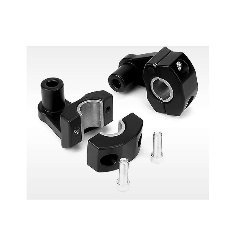 Off-road Motorcycle Universal 22/28mm Handlebar Adjustable Risers Handlebar Heightening Code Seat He