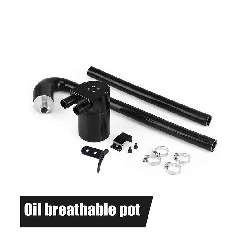 Oil Breathing Jug Oil and Gas Separation Auto for F30 F32 F36 320i 328i N20 N26