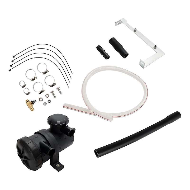 Oil Catch Can Kit Os-prov-12 Fits for Fortuner 1gd-ftv 2015 2.4l 2.8l