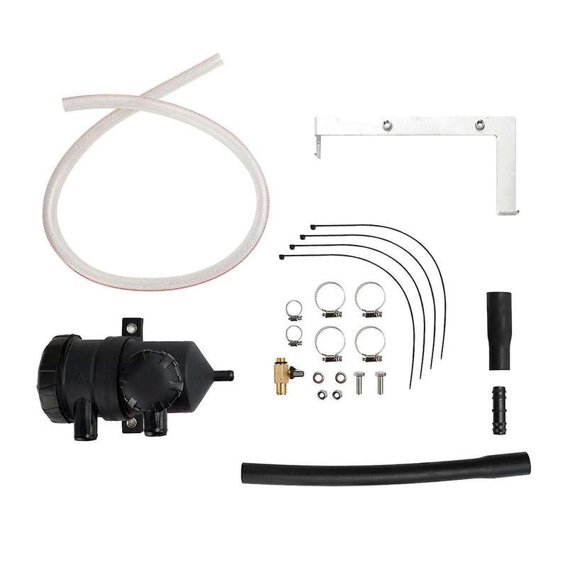 Oil Catch Can Kit Os-prov-12 Fits for Fortuner 1gd-ftv 2015 2.4l 2.8l