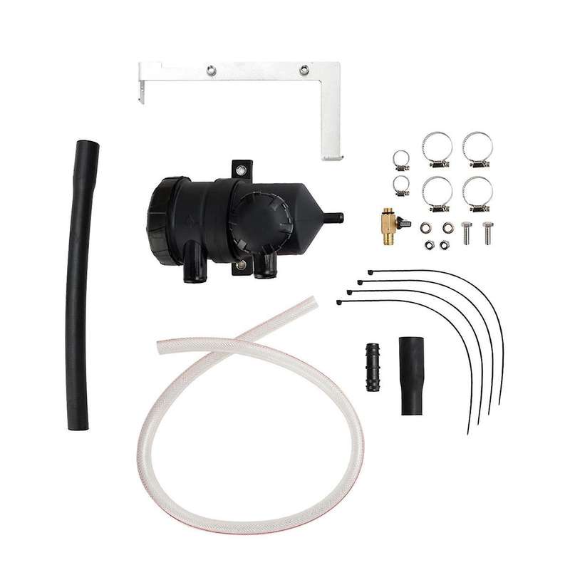 Oil Catch Can Kit Os-prov-12 Fits for Fortuner 1gd-ftv 2015 2.4l 2.8l