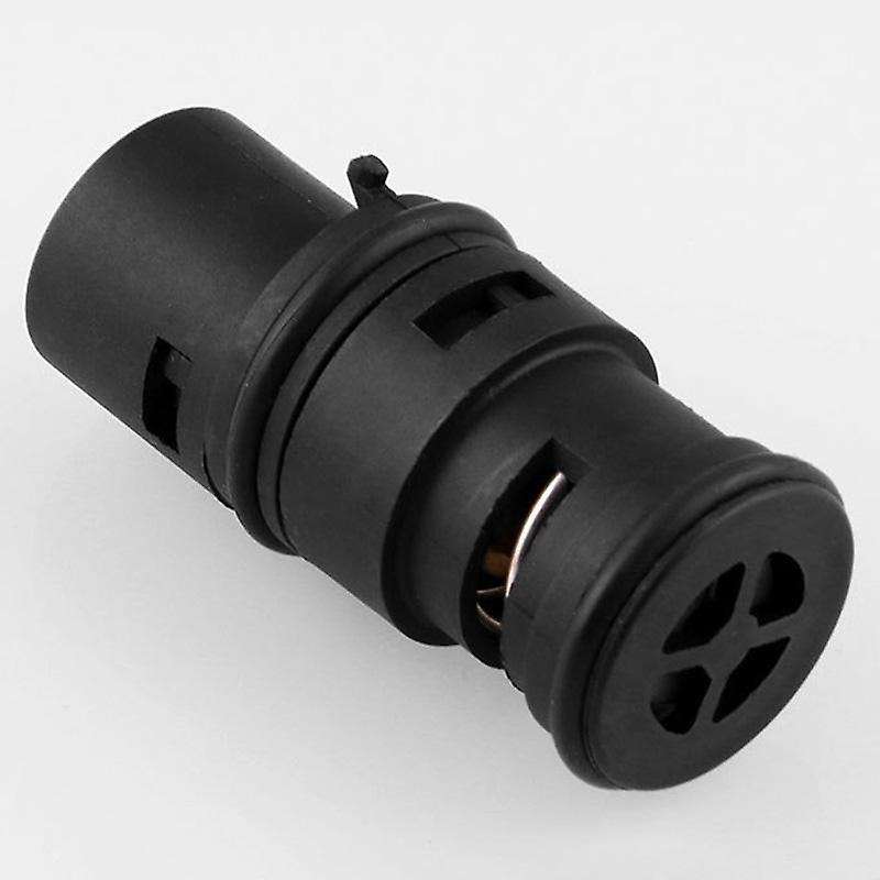 Oil Cooler Radiator Coolant Expansion Thermostat Tank for BMW E46 X3 E53 E83 E85 17111437362