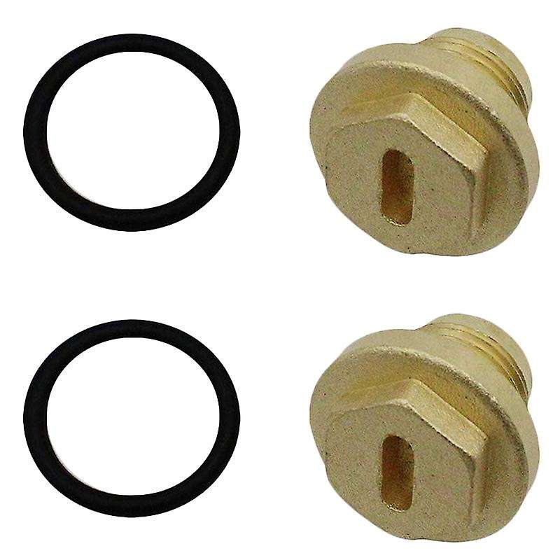 Oil Drain Nut Filler Plug Kit for 2 Td5 &
