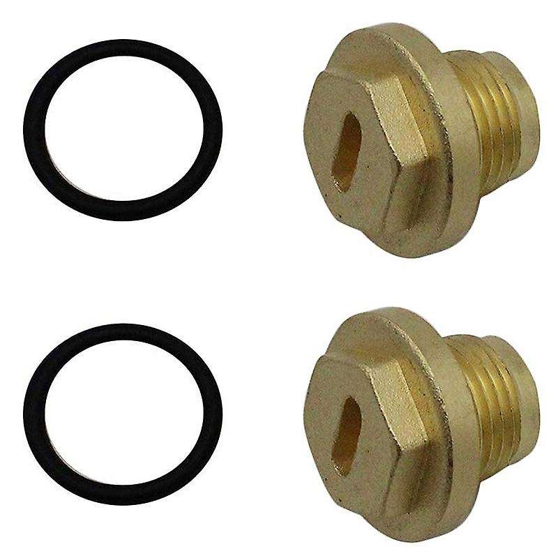 Oil Drain Nut Filler Plug Kit for 2 Td5 &