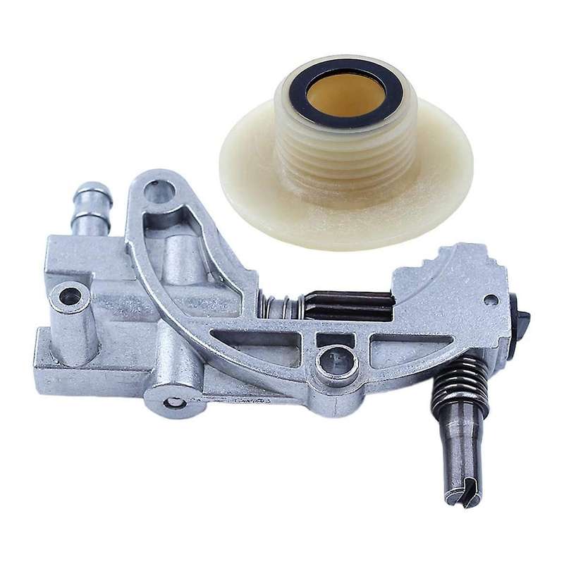Oil Drive Pump Gear Kit for Chainsaw 5200 4500 5800 52Cc 45Cc 58Cc Spare Parts