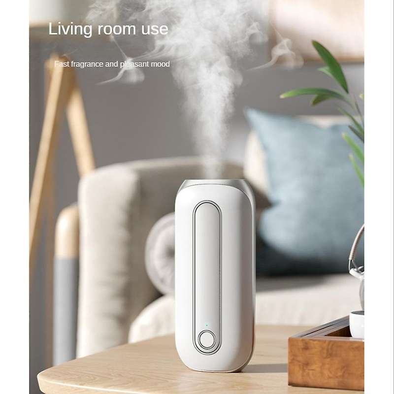 Oil Diffuser Electric Diffuser Oil Diffuser Wall-mounted Big Battery 4 Modes Purifier
