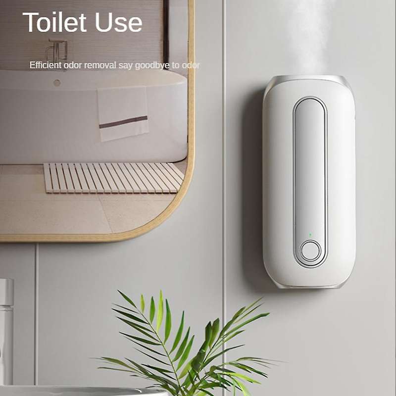 Oil Diffuser Electric Diffuser Oil Diffuser Wall-mounted Big Battery 4 Modes Purifier