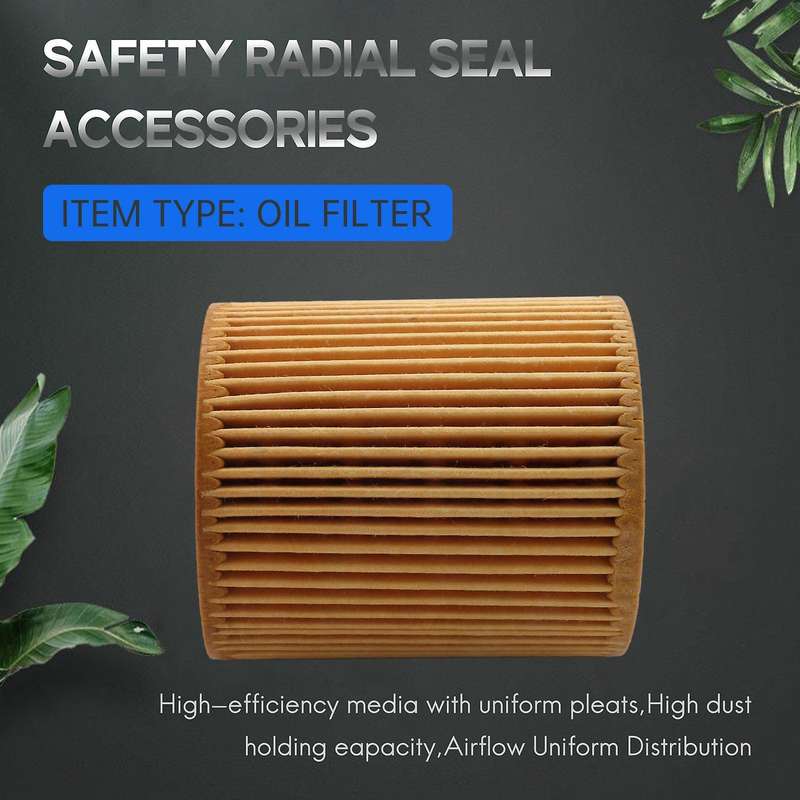Oil Filter 11427508969 Compatible-BMW 1 3 5 Series X1 X3 Z4 Roadster E46 E81