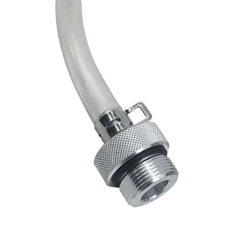 Oil Filling Hose Change Adapter Oil Change Adaptor Kit Vehicle Accessory for Gearbox