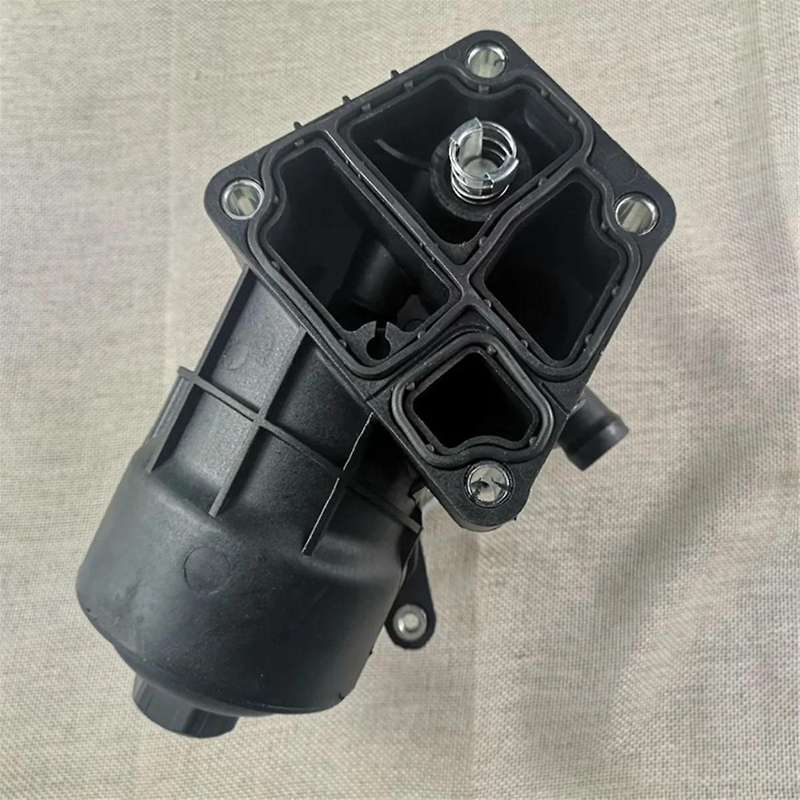Oil Filter Assembly for Seat 1.2 Tdi Oil Filter Housing 03p115389 03p115389a