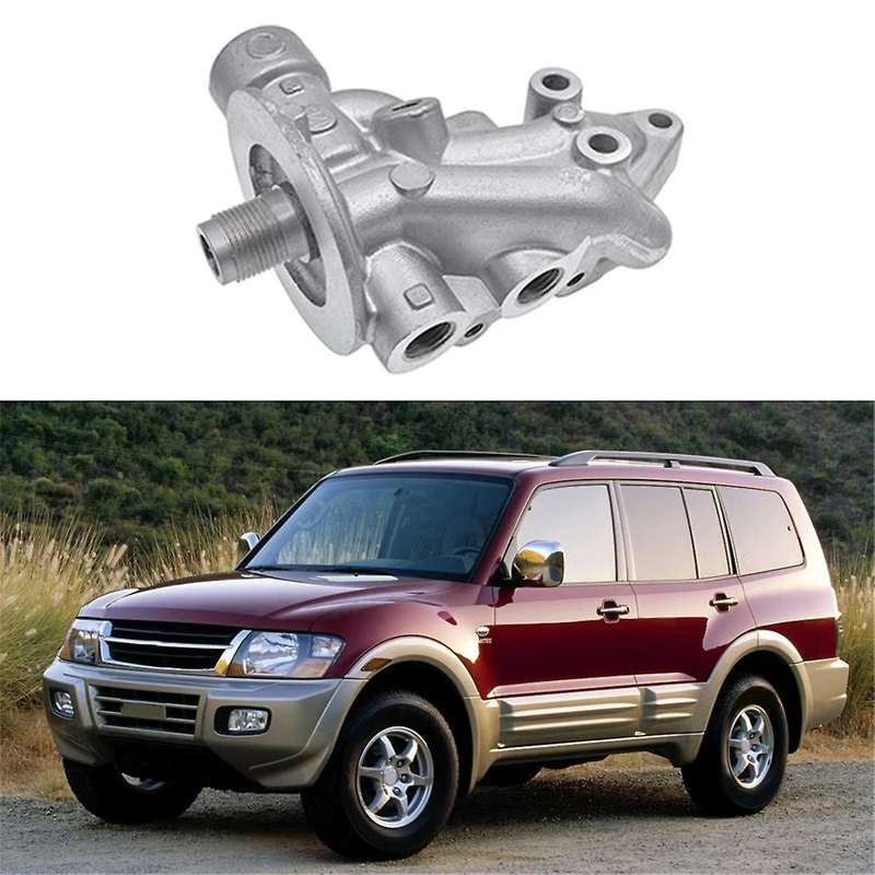 Oil Filter Bracket for Montero V63 V65 V73 V77 V83 V85 V93 V97 MD368977