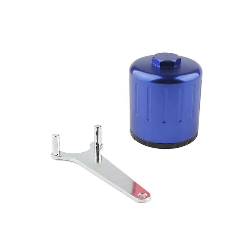 Oil Filter Automotive Products Oil Filter for Blue