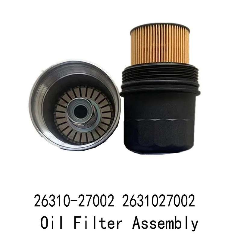 Oil Filter Assembly for 2001-2008 2.0T 2.2 26310-27002 2631027002