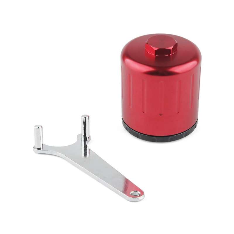 Oil Filter Automotive Products Oil Filter for Red