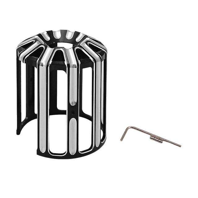 Oil Filter Cover Machine Oil Grid Billet for 883 1200 Iron Touring Ultra Softail Slim