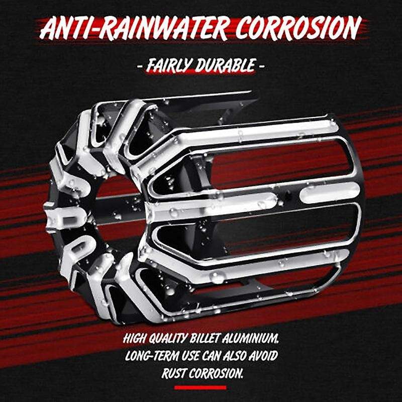 Oil Filter Cover Machine Oil Grid Billet for 883 1200 Iron Touring Ultra Softail Slim
