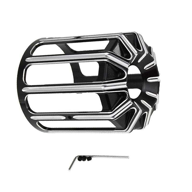 Oil Filter Cover Machine Oil Grid Billet for 883 1200 Iron Touring Ultra Softail Slim
