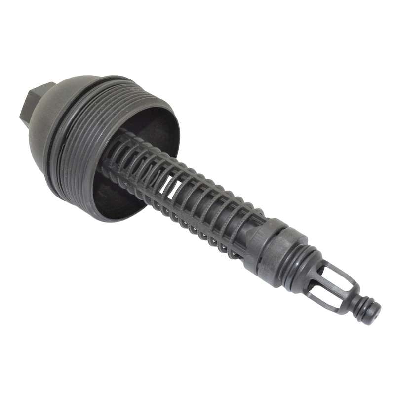 Oil Filter Cover 11427789323 Automobiles Filters Cap Car Filter Cover for bmw E46 E53 E60 E60n E61