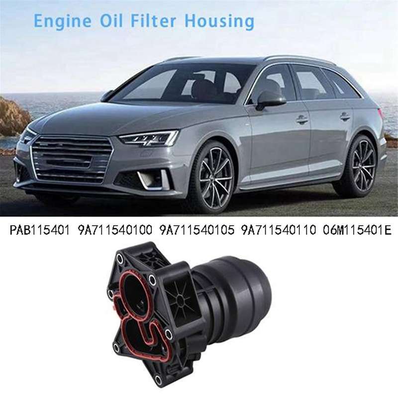 Oil Filter for Oil Grid Base PAB115401 9A711540100 9A711540105 9A711540110 06M115401E