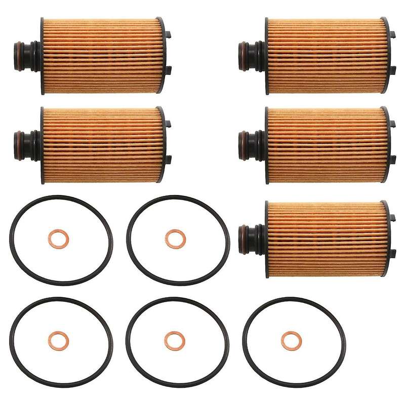 Oil Filter for Actyon Korando 2.0 E-Xdi 2.0 2.2 Xdi 6711840125 6711803009 17218-03009 6711840671