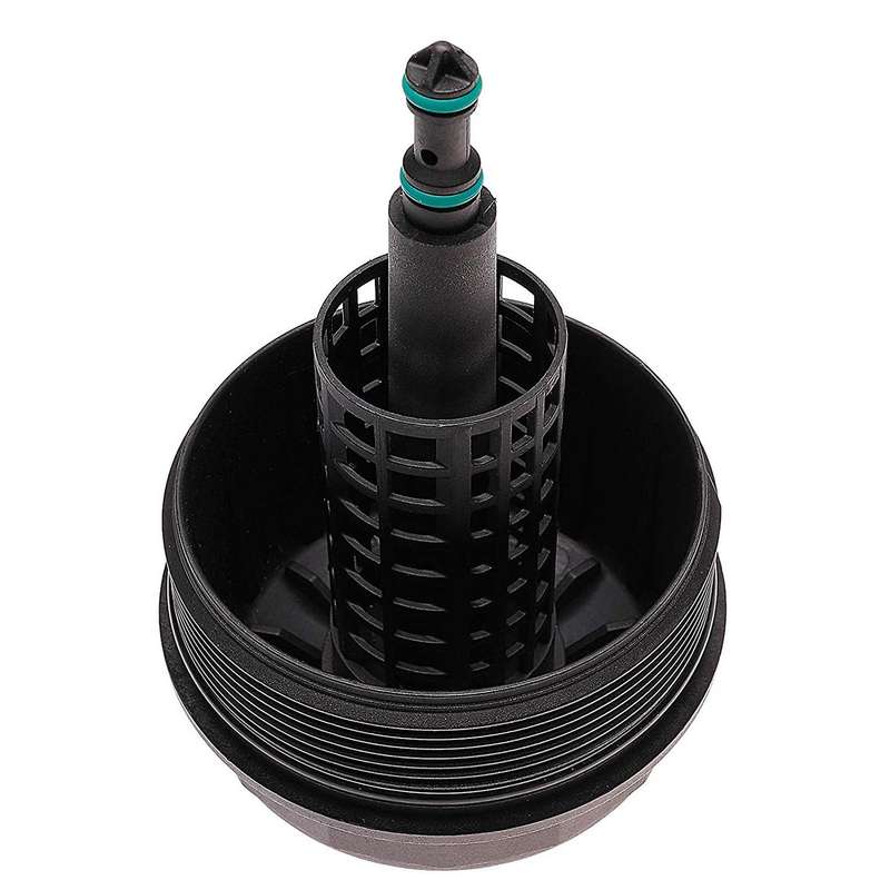 Oil Filter Housing Cover Cap for - E36 E39 E46 E53 E60 E83 Z3 323I 11421744000