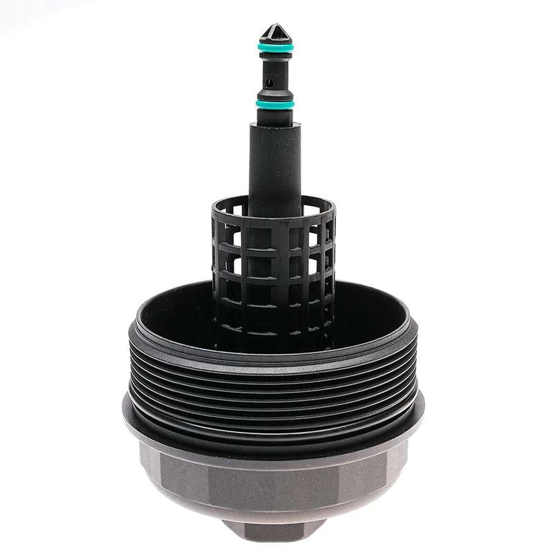 Oil Filter Housing Cover Cap for - E36 E39 E46 E53 E60 E83 Z3 323I 11421744000