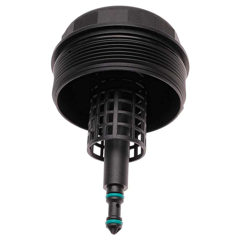 Oil Filter Housing Cover Cap for - E36 E39 E46 E53 E60 E83 Z3 323I 11421744000