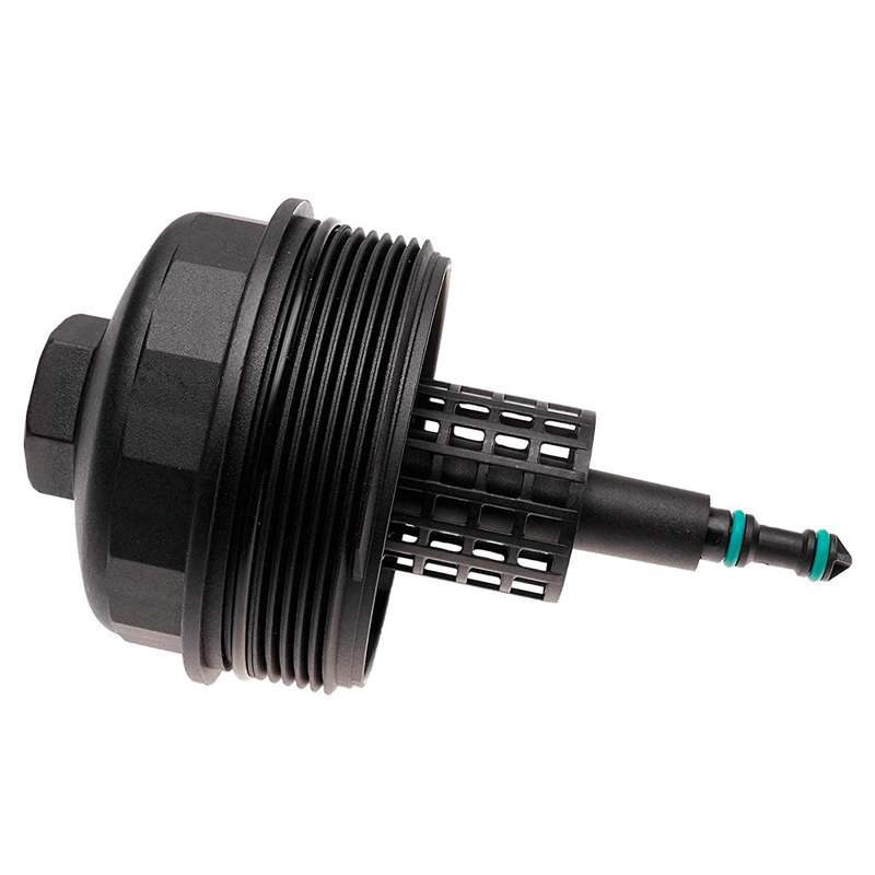 Oil Filter Housing Cover Cap for - E36 E39 E46 E53 E60 E83 Z3 323I 11421744000