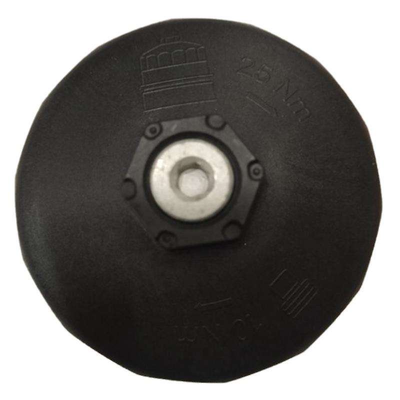 Oil Filter Housing Cap 11427521353 for BM-W E60 E61 E65 E66 X5 E53 E70 545I 650I 645Ci 745Li 750I 76