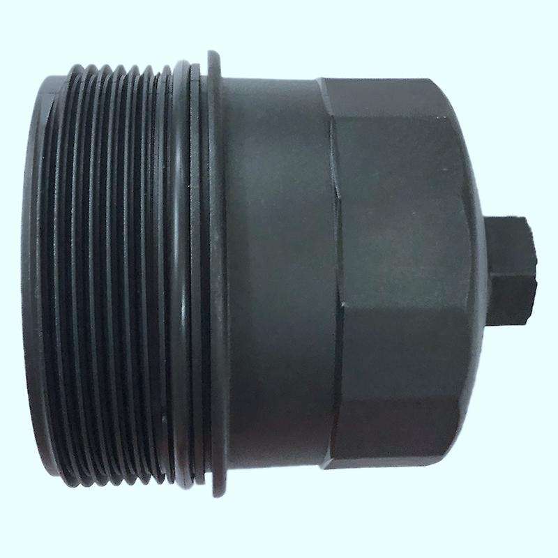 Oil Filter Housing Cap 11427521353 for BM-W E60 E61 E65 E66 X5 E53 E70 545I 650I 645Ci 745Li 750I 76