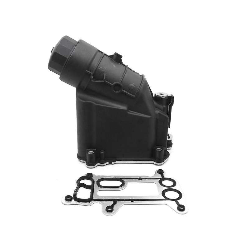 Oil Filter Housing for E88 E82 E81 E87 E93 X1 E84 X3 E83 04-15 11427807799