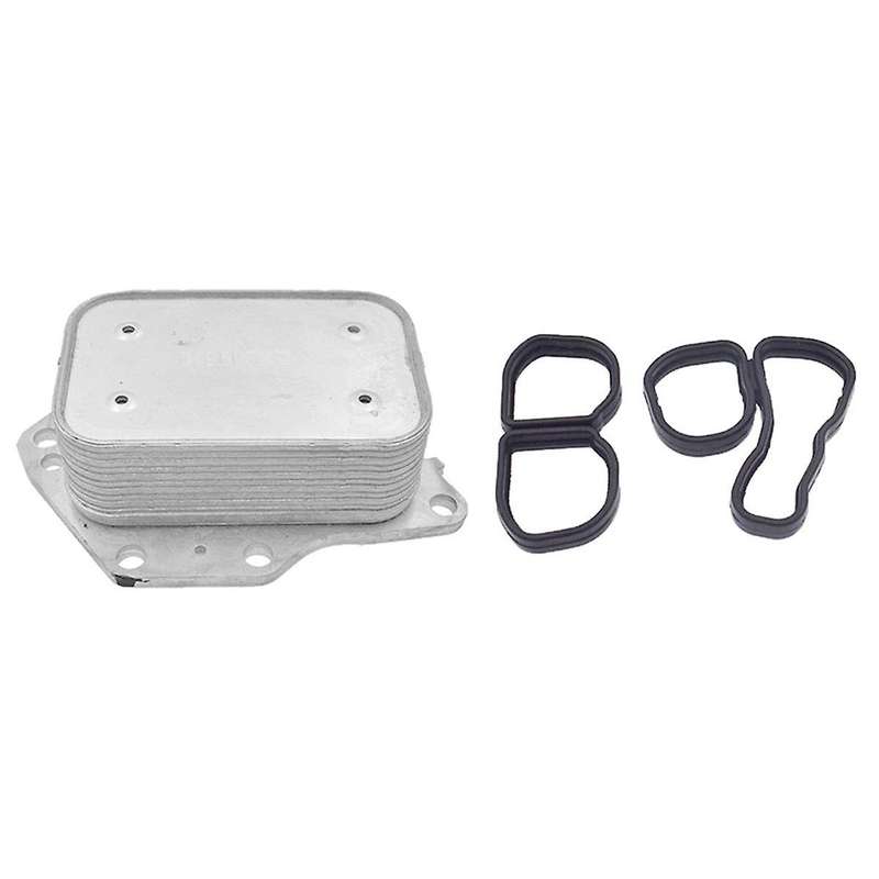 Oil Filter Housing Coolant Elements Base 2701800810 2701800500 2701800610 for A-class C-class Gla-cl