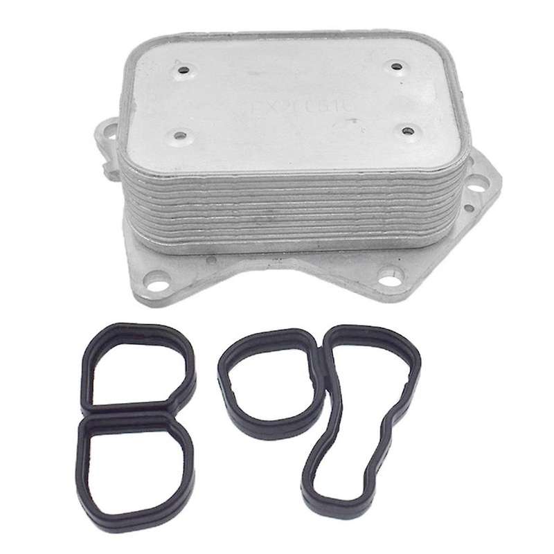 Oil Filter Housing Coolant Elements Base 2701800810 2701800500 2701800610 for A-class C-class Gla-cl
