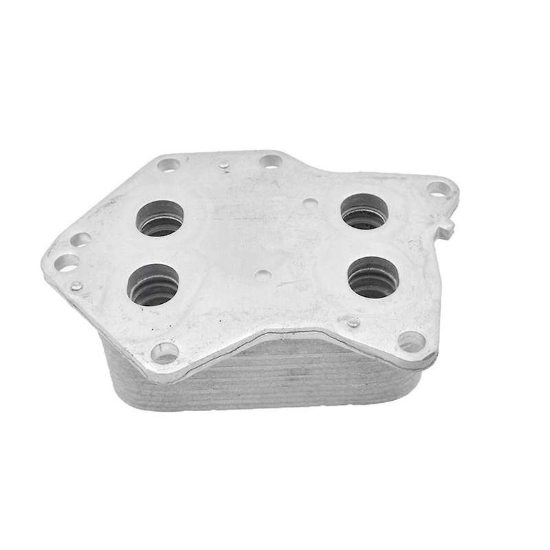 Oil Filter Housing Coolant Elements Base 2701800810 2701800500 2701800610 for A-class C-class Gla-cl