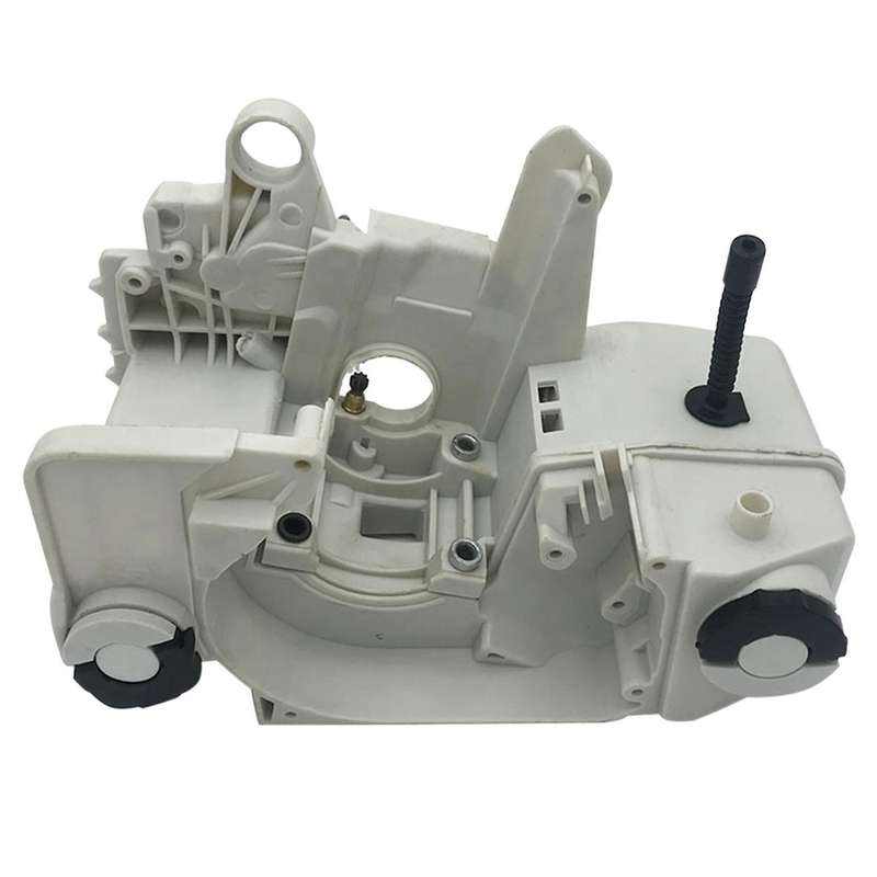 Oil Fuel Gas Tank Crankcase Engine Housing Suitable for 023 025 Ms 230 Ms 250 Saw Tool Parts