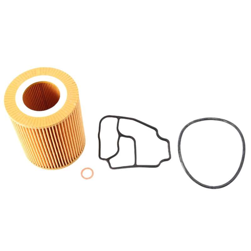 Oil Filter Kit & Housing Gasket 11427512300 for E39 E46 E60 X3 X5 Z3 Z4 525i 530i