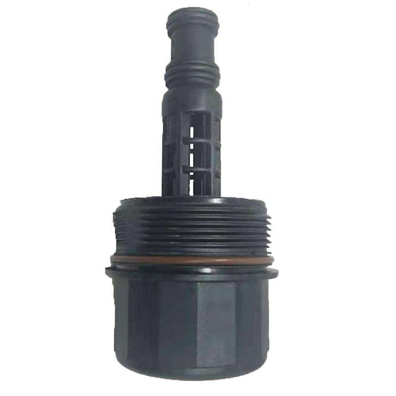 Oil Filter Housing, Engine Oil Filters Housing Cap Cover Assembly 2721800038 Fit for C230 C280 C300
