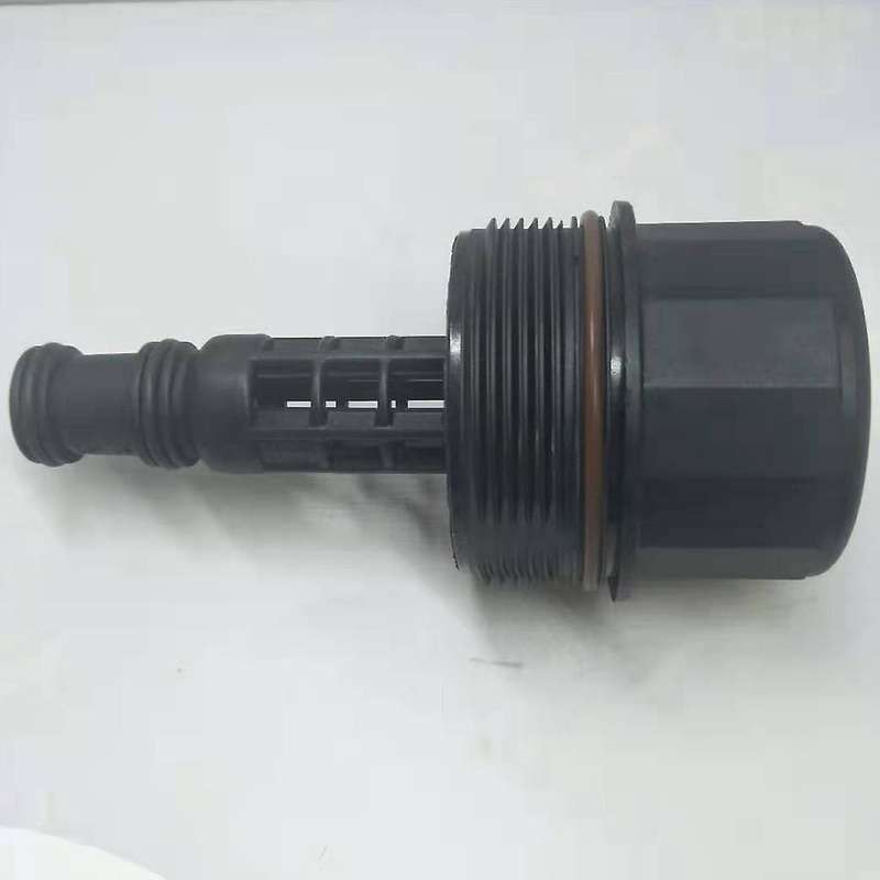 Oil Filter Housing, Engine Oil Filters Housing Cap Cover Assembly 2721800038 Fit for C230 C280 C300
