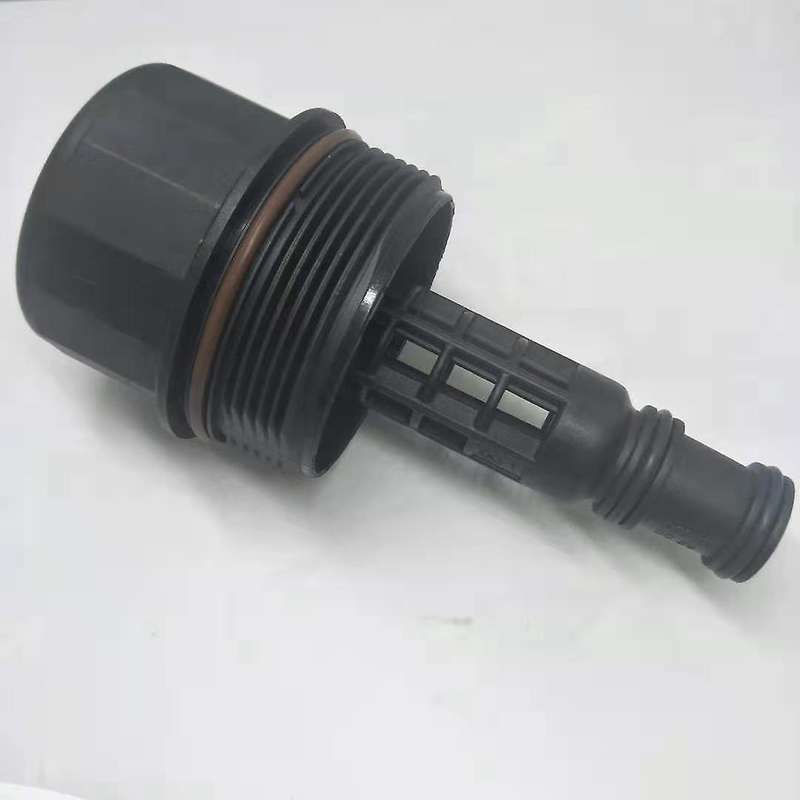 Oil Filter Housing, Engine Oil Filters Housing Cap Cover Assembly 2721800038 Fit for C230 C280 C300