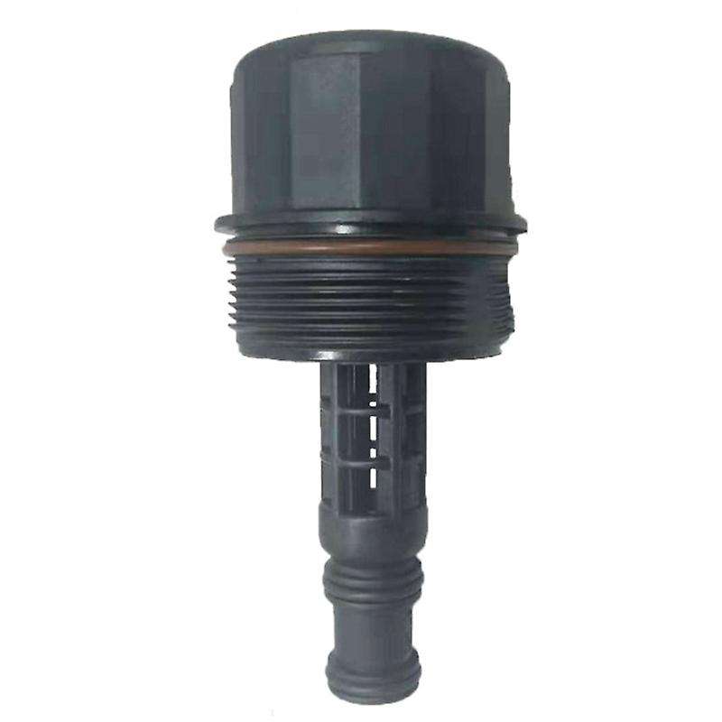 Oil Filter Housing, Engine Oil Filters Housing Cap Cover Assembly 2721800038 Fit for C230 C280 C300