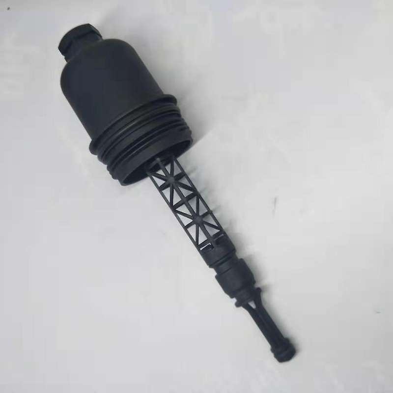 Oil Filters Housing, Engine Oil Filters Housing Cap Cover Assembly 2711800238 Fit for C230 2003-2005