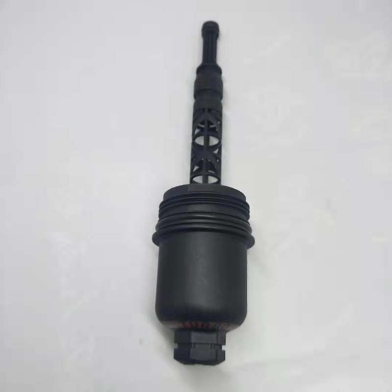 Oil Filters Housing, Engine Oil Filters Housing Cap Cover Assembly 2711800238 Fit for C230 2003-2005