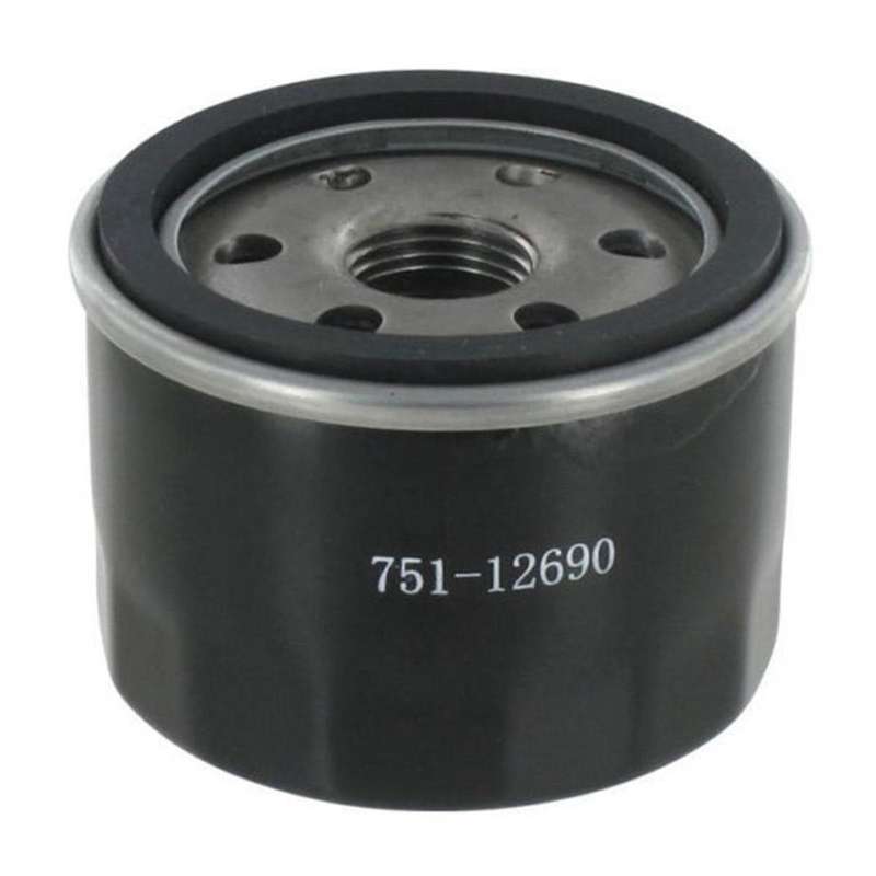Oil Filter Replacement for 751-12690 Engines Riding Mowers Lawn Mower Gardening Tools