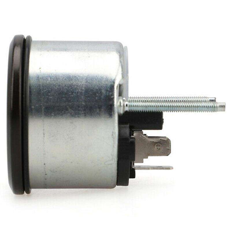 Oil Pressure Indicator Supplementary Instrument 0-10 Bar Gauge 52mm Cockpit