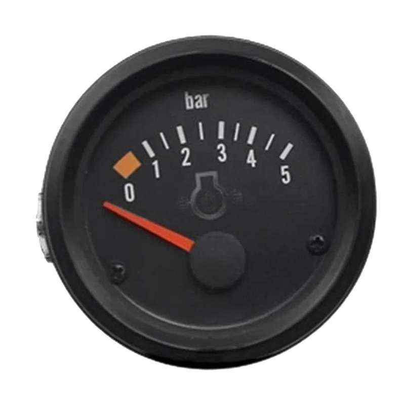 Oil Pressure Gauge 01182581 01181804 for Deutz Engine F4L914/D914L04 01173798 01172870 Instrument Pr