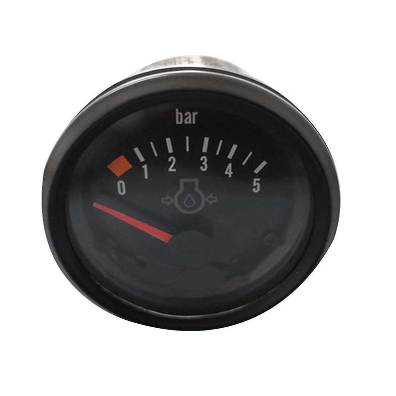 Oil Pressure Gauge 01182581 01181804 for Deutz Engine F4L914/D914L04 01173798 01172870 Instrument Pr